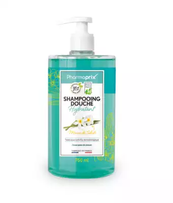 Shampooing Doux Hydratant Au Monoï De Tahiti à Villecresnes
