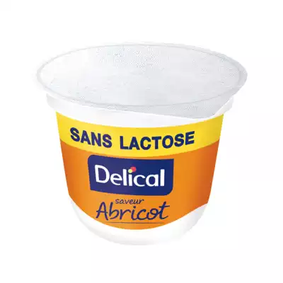Delical Creme Dessert Hp Hc Sans Lactose, Pot 200 G X 4 à Villecresnes