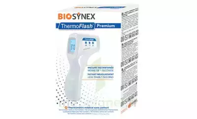 Thermoflash Lx-26 Premium Thermomètre Sans Contact à Villecresnes