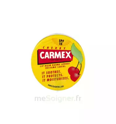 Carmex Baume Lab Nourriss Repar Cerise P/7,5g à Villecresnes